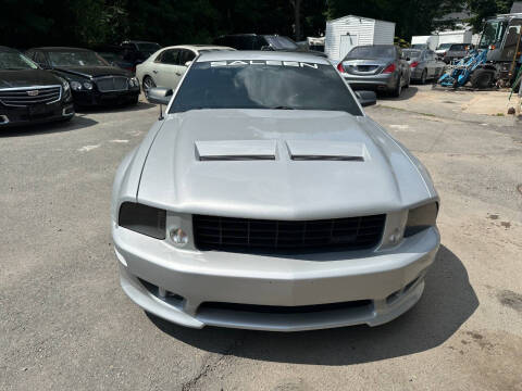 2007 Ford Mustang GT Deluxe