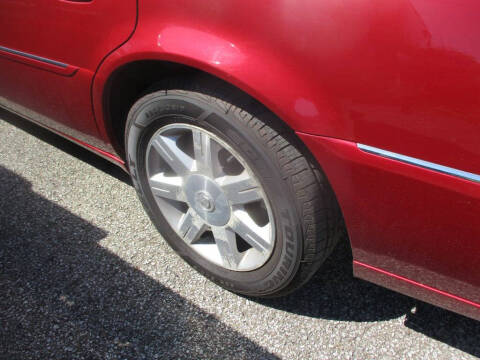 2007 Cadillac DTS