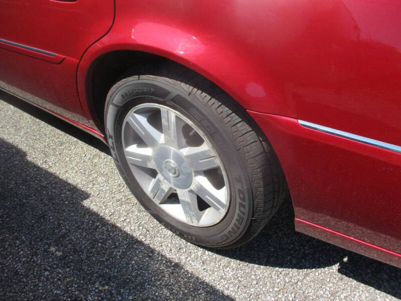 2007 Cadillac DTS