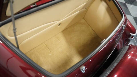 1947 Lincoln Continental