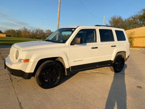 2011 Jeep Patriot for sale at Xtreme Auto Mart LLC in Kansas City MO