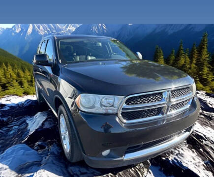 2012 Dodge Durango