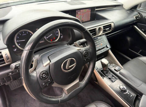 2014 Lexus IS 250