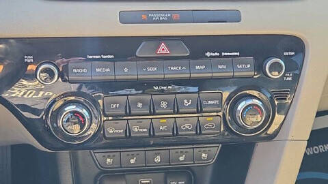 2021 Kia Sportage EX