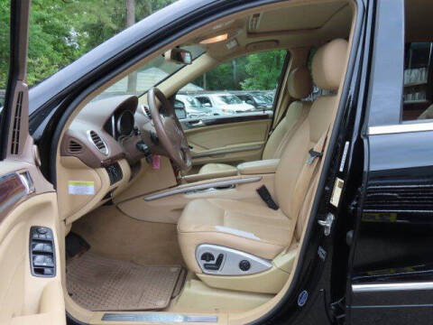 2012 Mercedes-Benz GL-Class GL 450 4MATIC