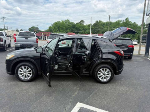 2014 Mazda CX-5 Touring