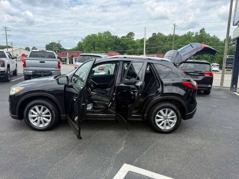 2014 Mazda CX-5 Touring