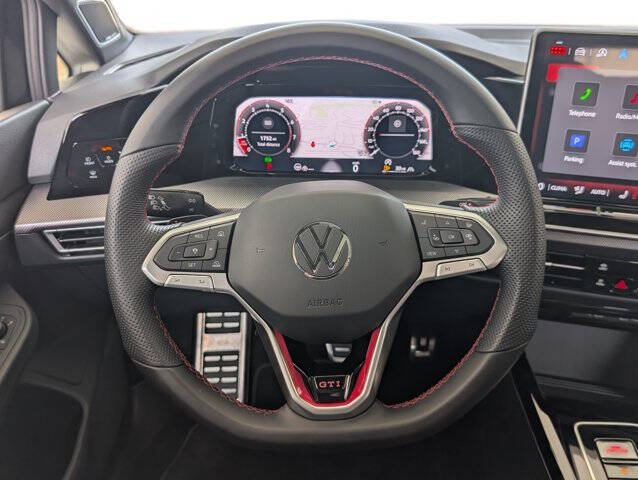 2026 Volkswagen Golf GTI SE