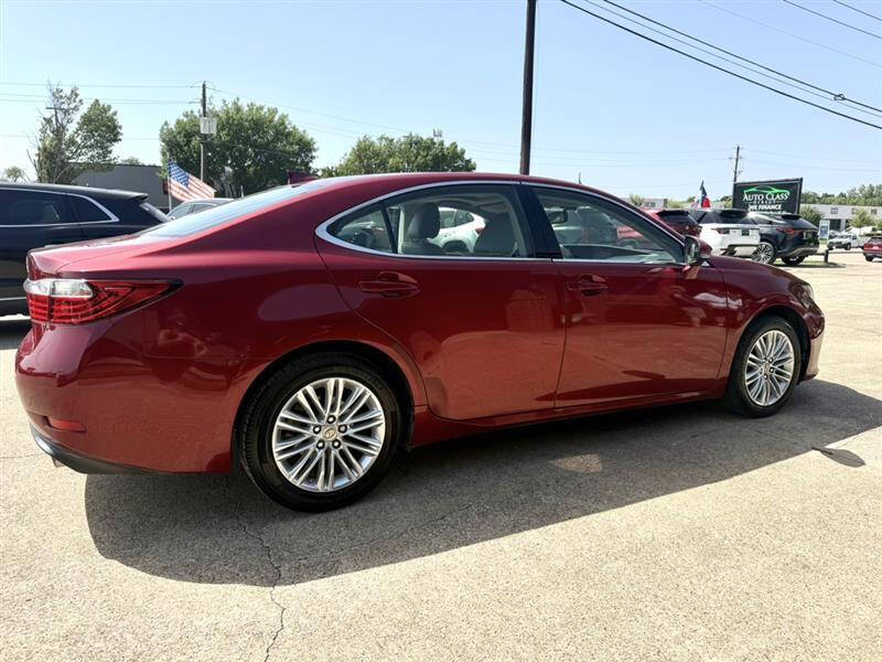 2015 Lexus ES 350
