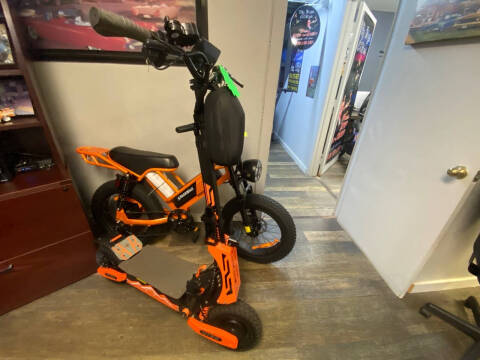 2024 Electric bikes and scooters  E bikes