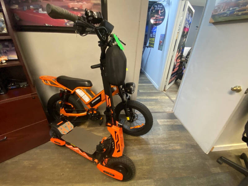 2024 Electric bikes and scooters  E bikes