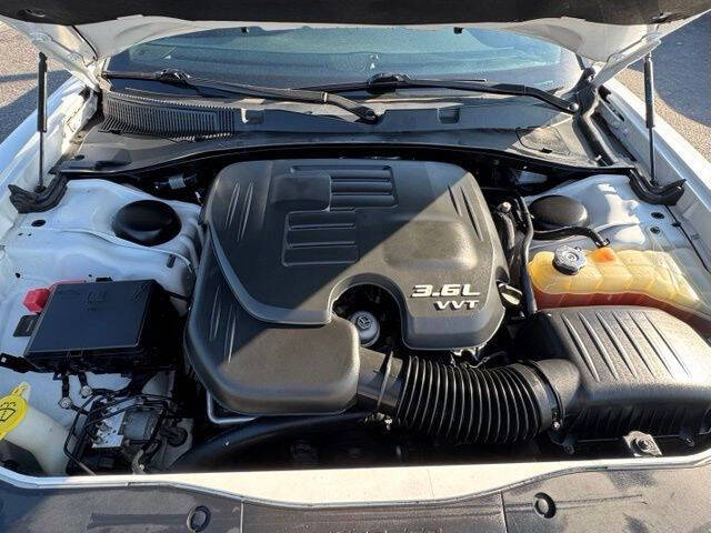 2018 Dodge Charger