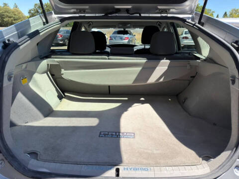 2014 Toyota Prius Plug-in Hybrid