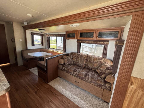 2014 Forest River Salem 27DBUD