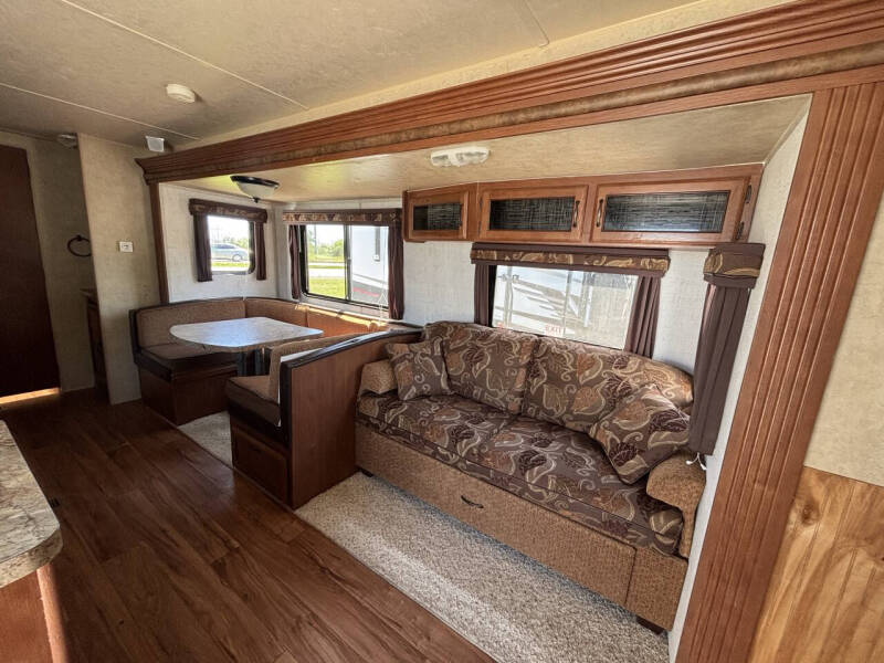 2014 Forest River Salem 27DBUD