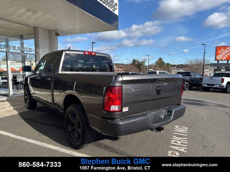 2019 RAM 1500 Classic Express