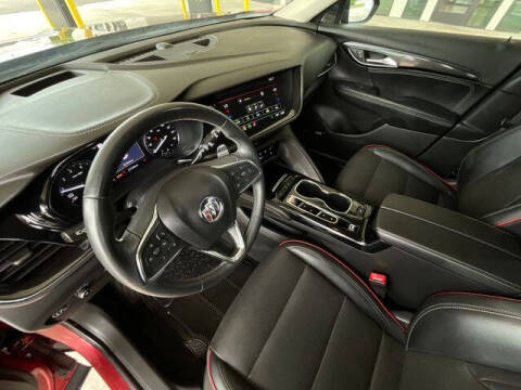 2022 Buick Envision Essence