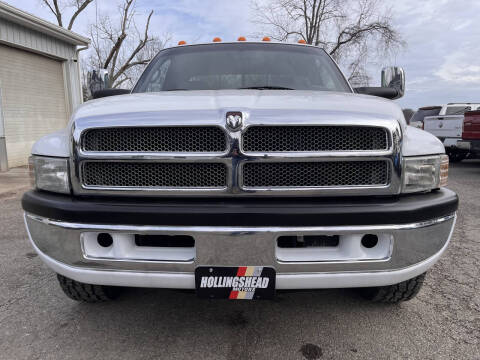 2001 Dodge Ram 2500 SLT
