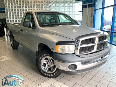 2003 Dodge Ram Pickup 1500