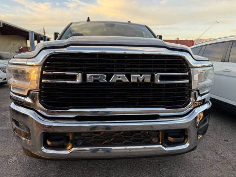 2019 RAM 2500 Big Horn