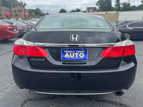 2014 Honda Accord LX