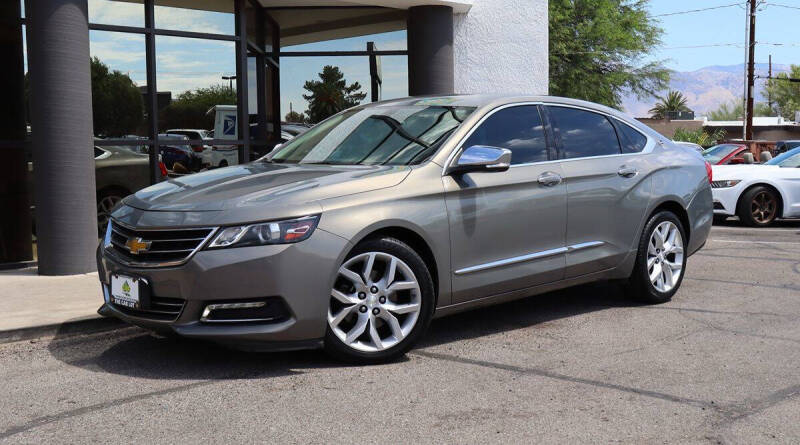 2019 Chevrolet Impala Premier