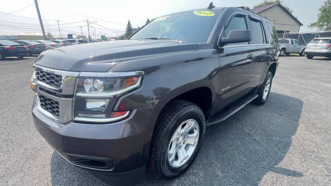 2017 Chevrolet Tahoe LS