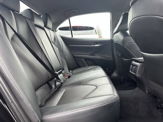 2024 Toyota Camry XSE