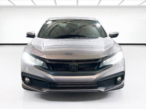 2020 Honda Civic EX