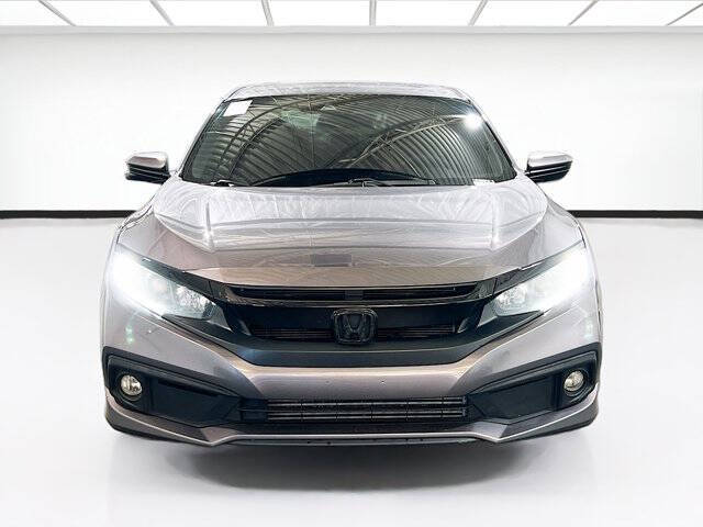2020 Honda Civic EX