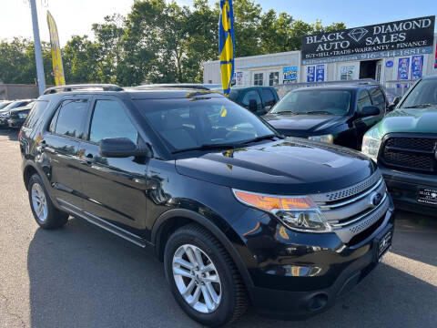 2015 Ford Explorer
