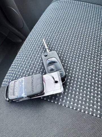 2012 Mercedes-Benz Sprinter 2500