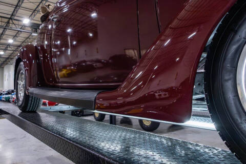 1936 Ford Cabriolet
