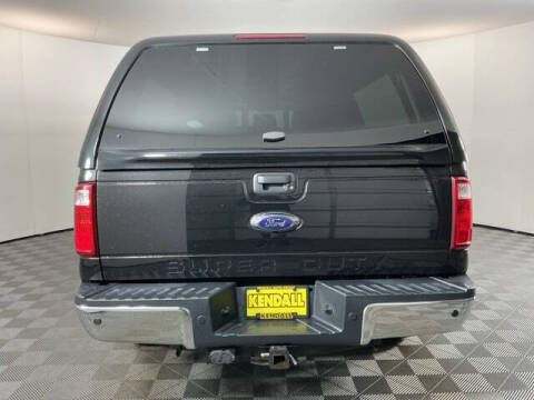 2015 Ford F-250 Super Duty