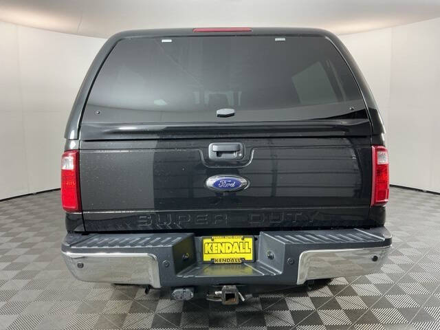 2015 Ford F-250 Super Duty