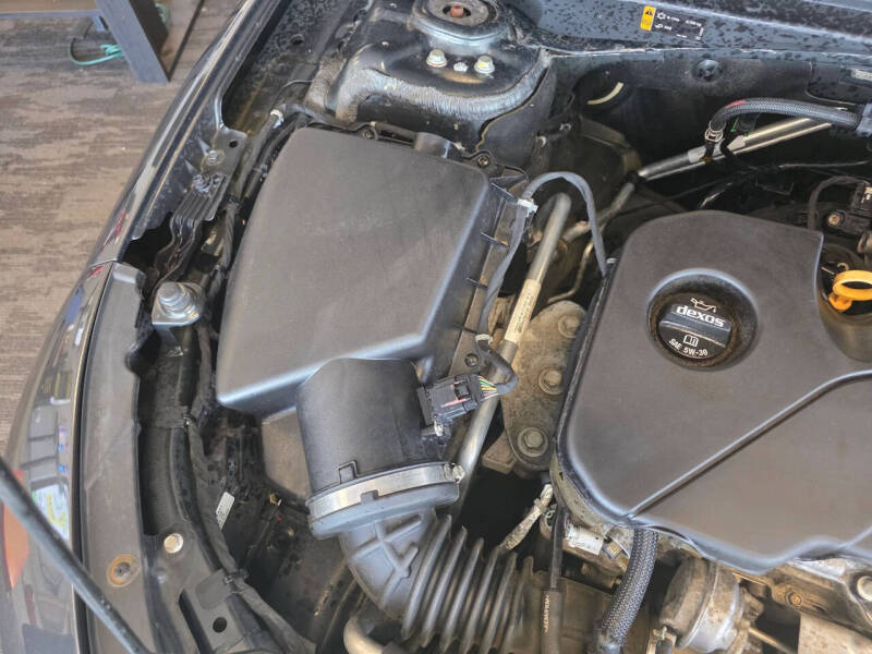 2016 Chevrolet Malibu LT