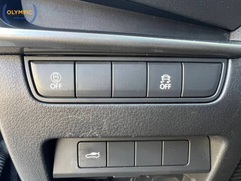 2021 Mazda Mazda3 Sedan Select