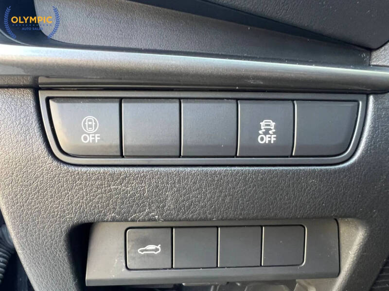 2021 Mazda Mazda3 Sedan Select