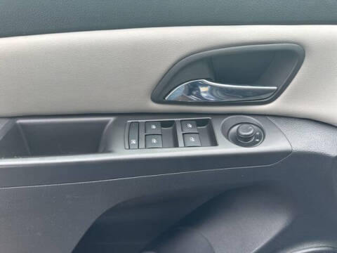 2014 Chevrolet Cruze 1LT Auto