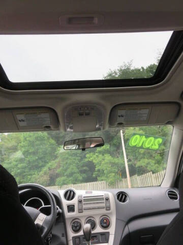 2010 Toyota Matrix S