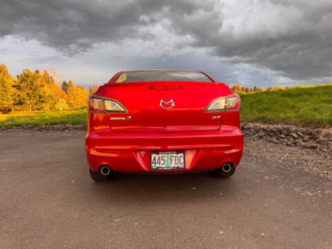 2011 Mazda MAZDA3 s Sport