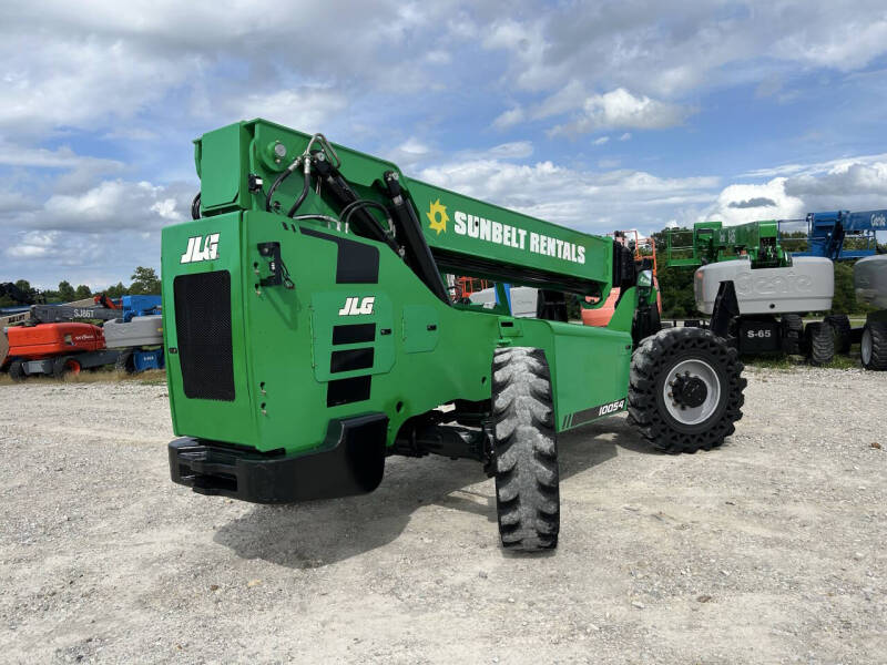 2017 JLG 10054 Telehandler