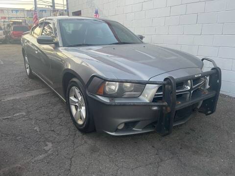 2012 Dodge Charger for sale at North Jersey Auto Group Inc. in Newark NJ
