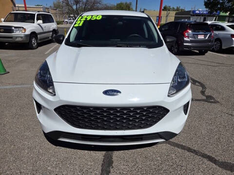 2021 Ford Escape S
