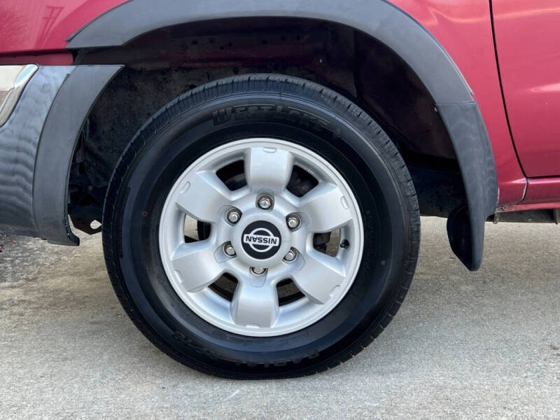 1998 Nissan Frontier XE