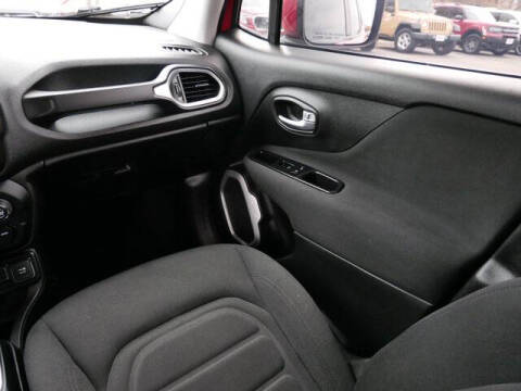 2019 Jeep Renegade Latitude