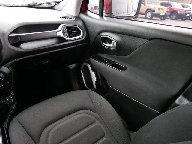 2019 Jeep Renegade Latitude