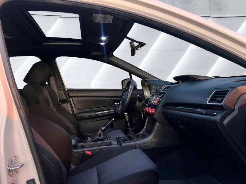 2020 Subaru WRX Premium