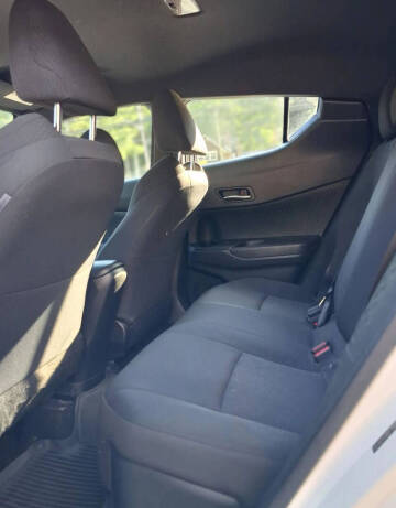 2018 Toyota C-HR XLE Premium