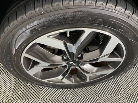 2020 Kia Sportage EX